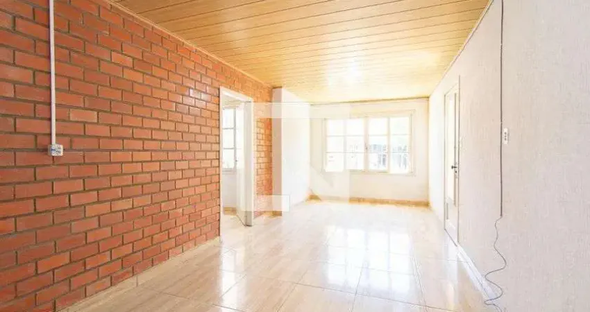Casa / sobrado em condomínio para aluguel - niterói, 3 quartos,  100 m² - canoas