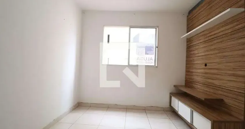Apartamento para aluguel - laranjeiras, 2 quartos,  51 m² - uberlândia
