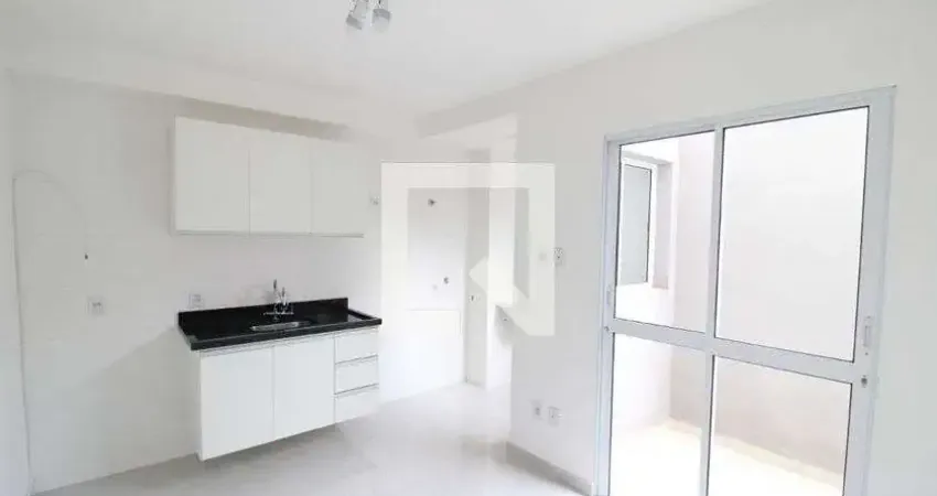 Apartamento para aluguel - água fria, 1 quarto,  27 m² - são paulo