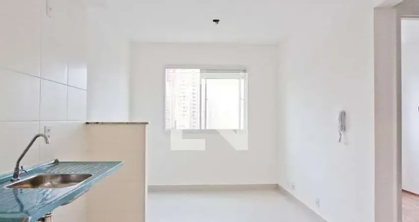 Apartamento para aluguel - piqueri, 2 quartos, 33 m² - são paulo