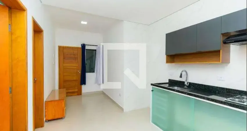 Apartamento para aluguel - sapopemba, 2 quartos,  42 m² - são paulo