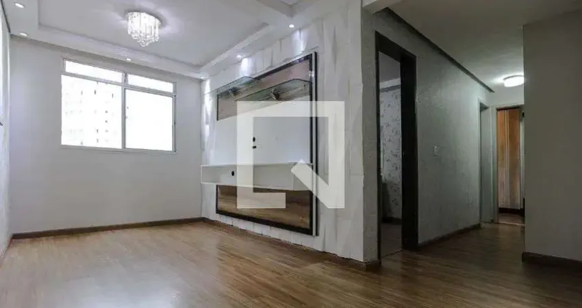 Apartamento para aluguel - nova mogilar, 2 quartos, 48 m² - mogi das cruzes