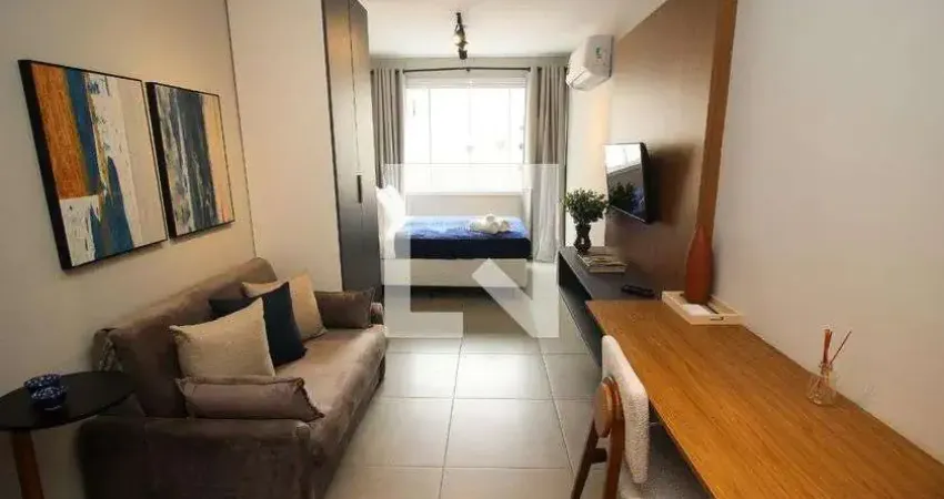 Apartamento para aluguel - centro histórico, 1 quarto, 30 m² - porto alegre