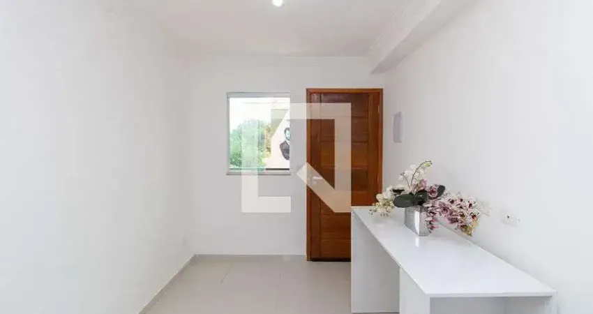 Apartamento para aluguel - vila mazzei, 1 quarto,  30 m² - são paulo