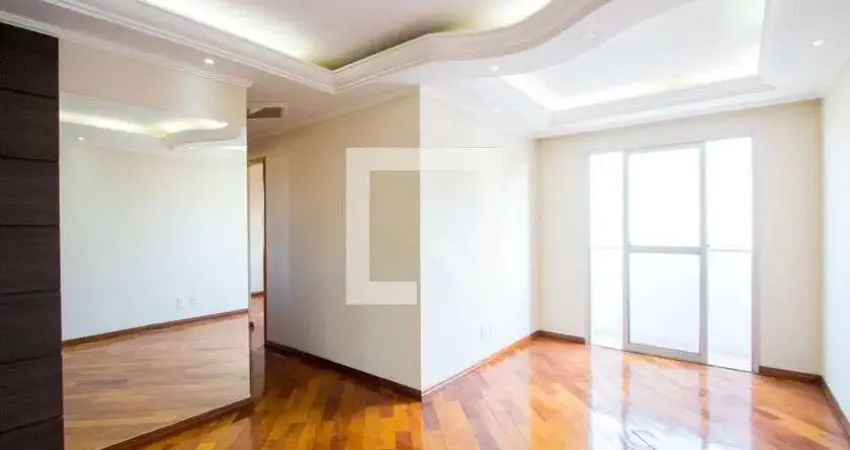 Apartamento para aluguel - jardim bela vista, 2 quartos,  64 m² - santo andré