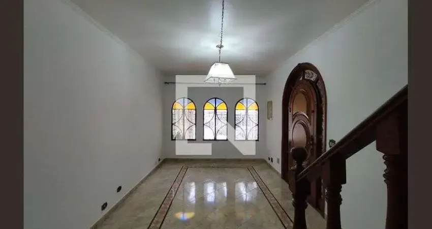 Casa para aluguel - vila das mercês, 3 quartos,  220 m² - são paulo