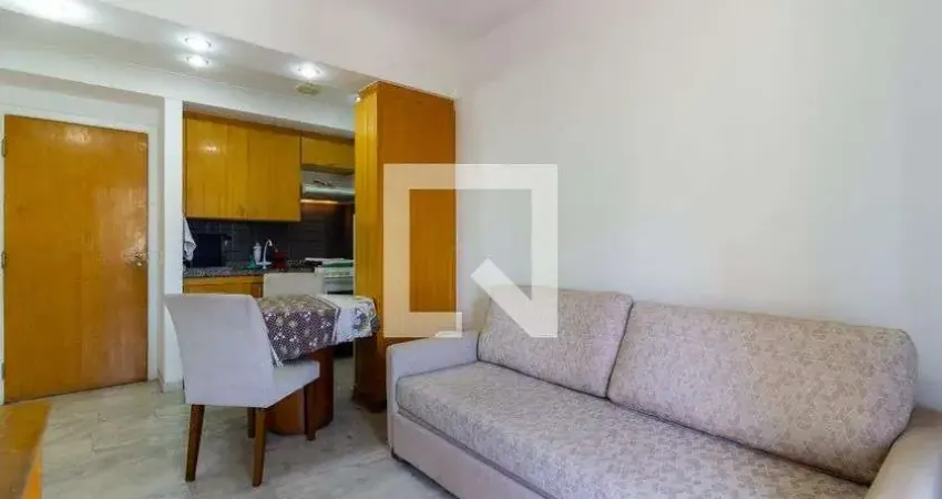 Apartamento para aluguel - paraíso, 1 quarto,  35 m² - são paulo