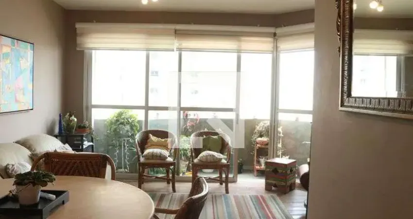 Apartamento para aluguel - vila romana, 3 quartos, 120 m² - são paulo