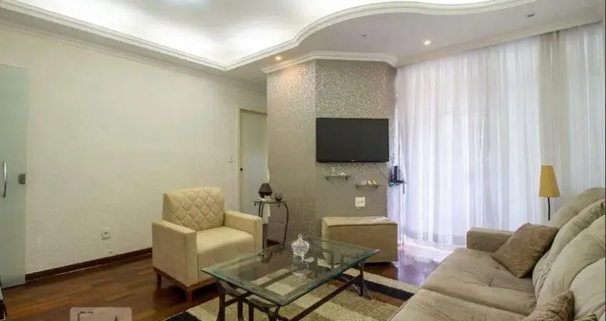 Apartamento para aluguel - castelo, 2 quartos,  65 m² - belo horizonte