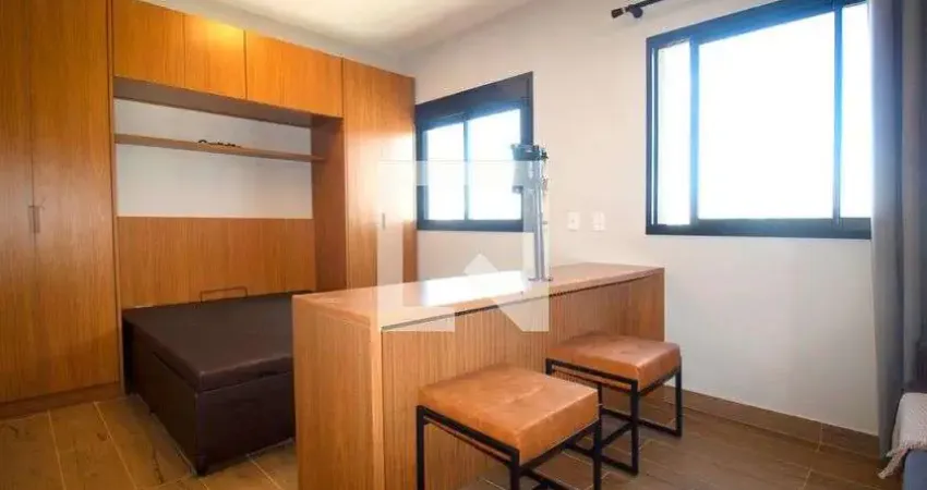 Kitnet / stúdio para aluguel - pinheiros, 1 quarto, 24 m² - são paulo