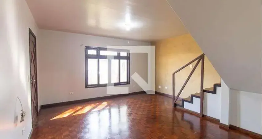 Casa para aluguel - alto boqueirão, 4 quartos,  170 m² - curitiba