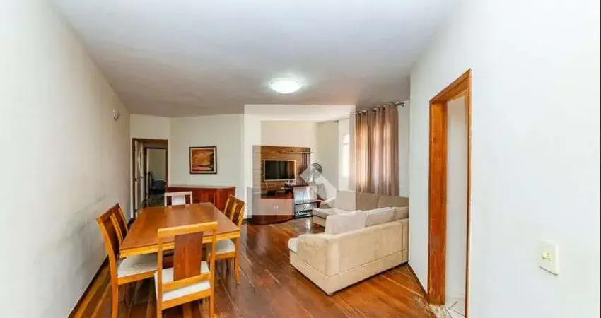 Apartamento para aluguel - nova suíssa, 3 quartos,  112 m² - belo horizonte