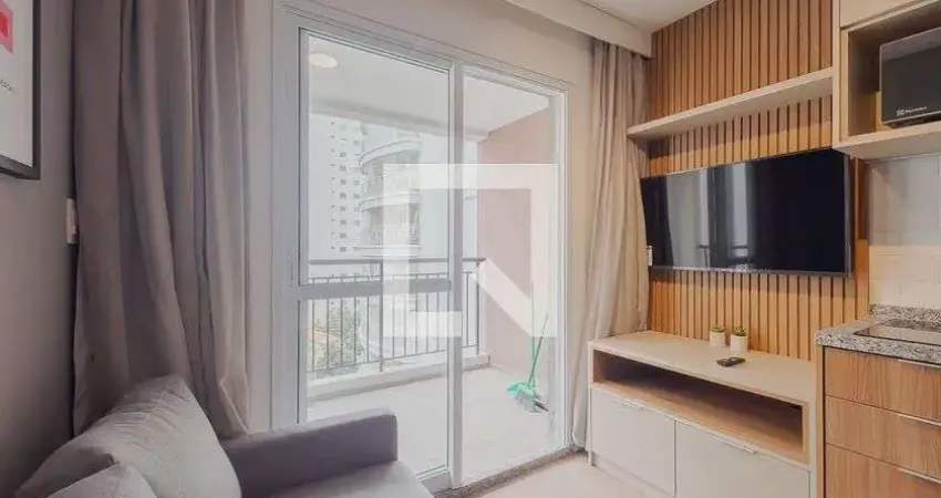 Apartamento para aluguel - pinheiros, 1 quarto,  31 m² - são paulo