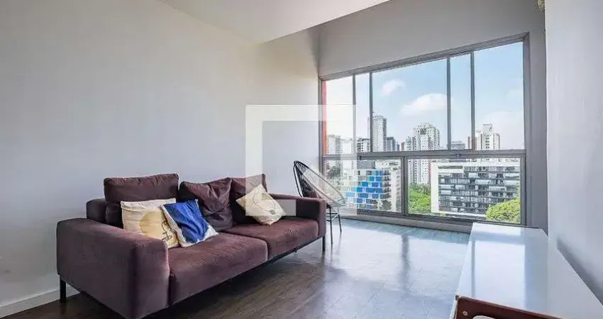 Apartamento para aluguel - pinheiros, 1 quarto,  60 m² - são paulo