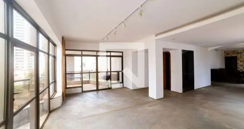 Apartamento para aluguel - lourdes, 4 quartos, 200 m² - belo horizonte