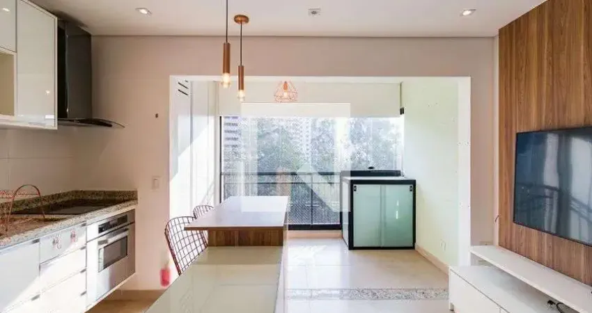 Apartamento para aluguel - portal do morumbi, 1 quarto,  39 m² - são paulo