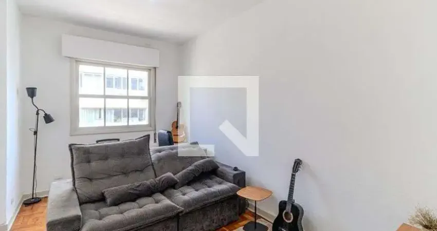 Apartamento para aluguel - santa cecília, 1 quarto,  64 m² - são paulo
