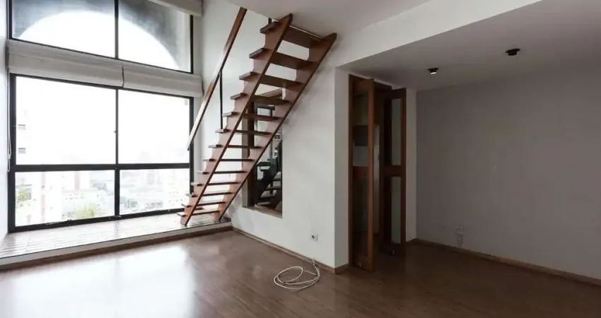 Apartamento para aluguel - itaim bibi, 1 quarto,  57 m² - são paulo
