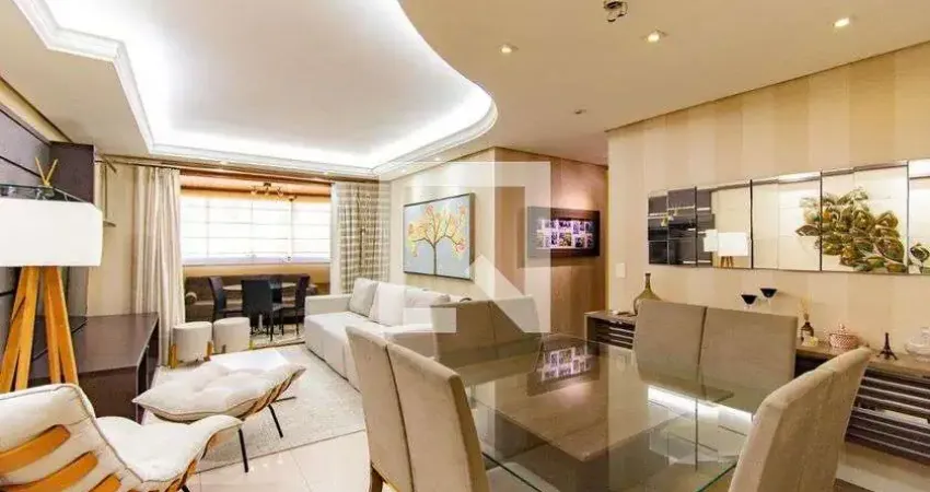 Apartamento para aluguel - centro, 3 quartos, 120 m² - canoas