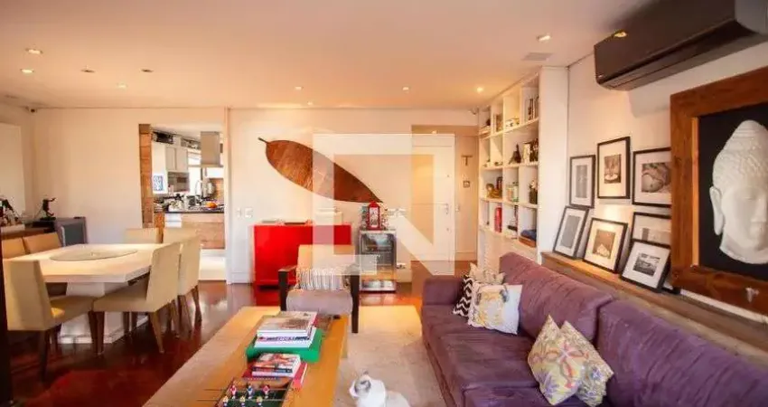 Apartamento para aluguel - perdizes, 4 quartos,  190 m² - são paulo