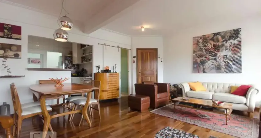 Apartamento para aluguel - vila romana, 2 quartos, 97 m² - são paulo