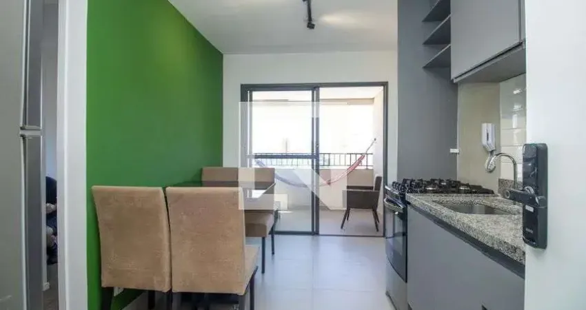 Apartamento com 1 quarto para alugar na Avenida Pavão, Moema, São Paulo