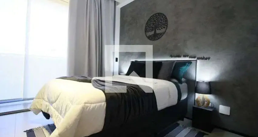 Kitnet / stúdio para aluguel - moema, 1 quarto,  30 m² - são paulo