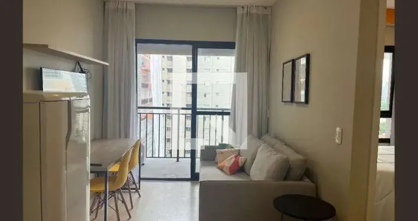 Apartamento para aluguel - vila pompéia, 1 quarto, 31 m² - são paulo