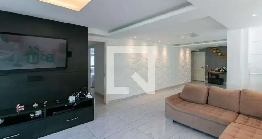 Cobertura para aluguel - buritis, 4 quartos, 450 m² - belo horizonte