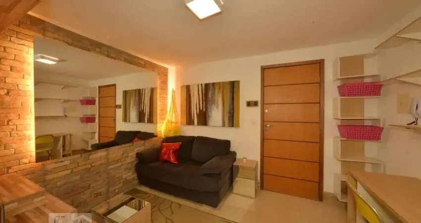 Apartamento para aluguel - asa norte, 1 quarto,  30 m² - brasília