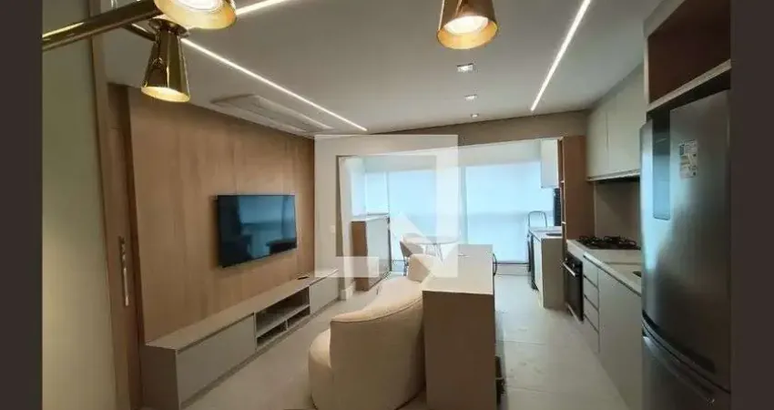 Apartamento para aluguel - vila clementino, 1 quarto, 52 m² - são paulo