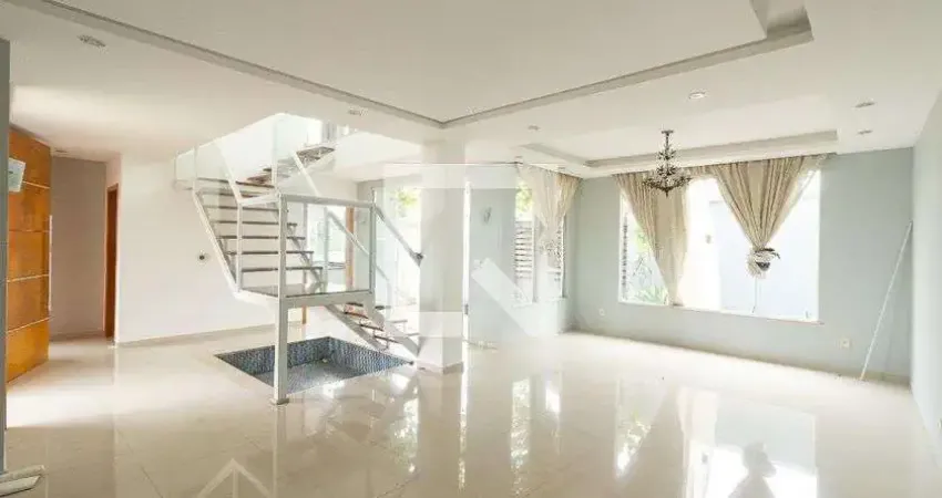 Casa / sobrado em condomínio para aluguel - campo grande, 4 quartos, 240 m² - rio de janeiro