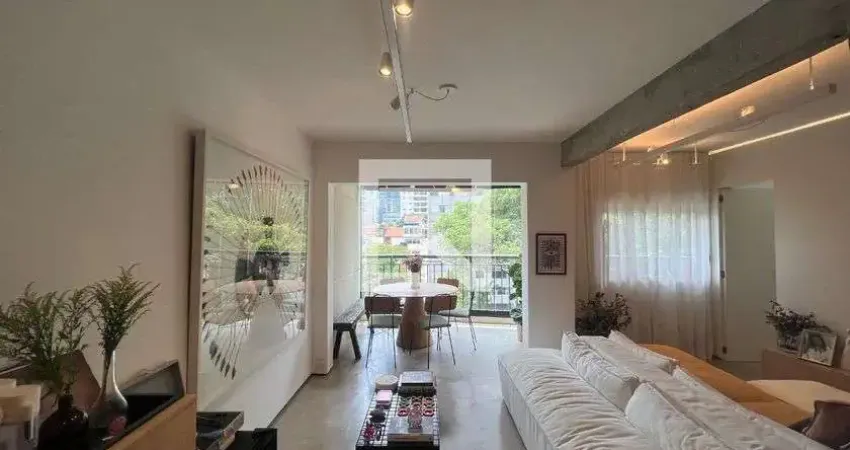 Apartamento para aluguel - pinheiros, 1 quarto, 73 m² - são paulo
