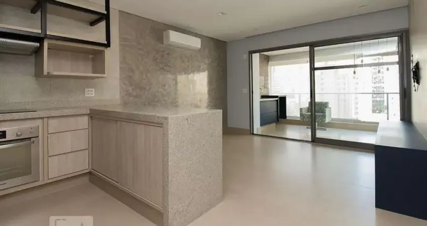 Apartamento para aluguel - barra funda, 1 quarto,  50 m² - são paulo