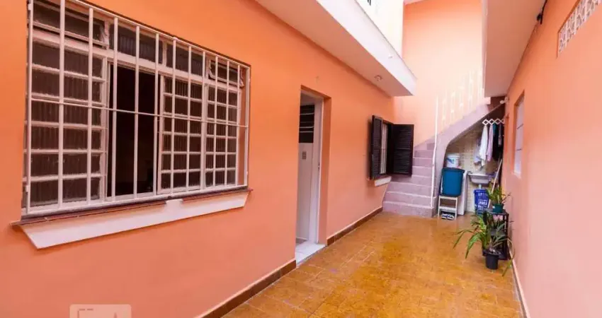 Casa / sobrado em condomínio para aluguel - vila campestre, 1 quarto,  35 m² - são paulo