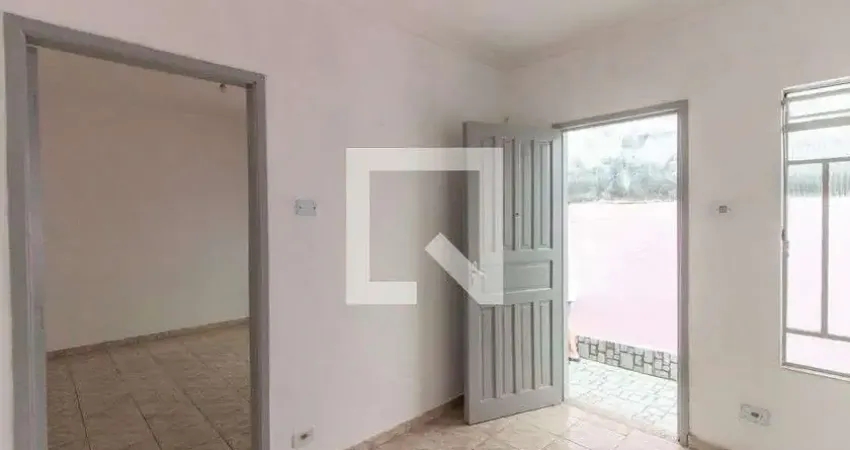 Casa com 1 quarto para alugar na Rua João Franco de Sousa, Vila Jacuí, São Paulo