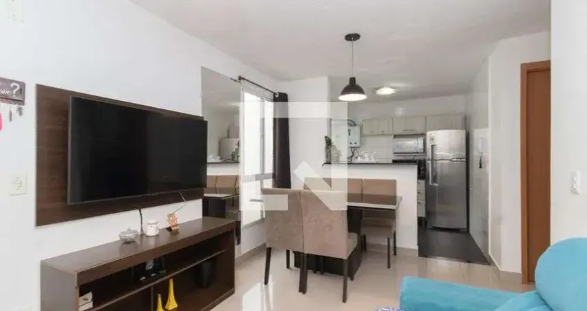 Apartamento para aluguel - são josé, 2 quartos,  46 m² - canoas