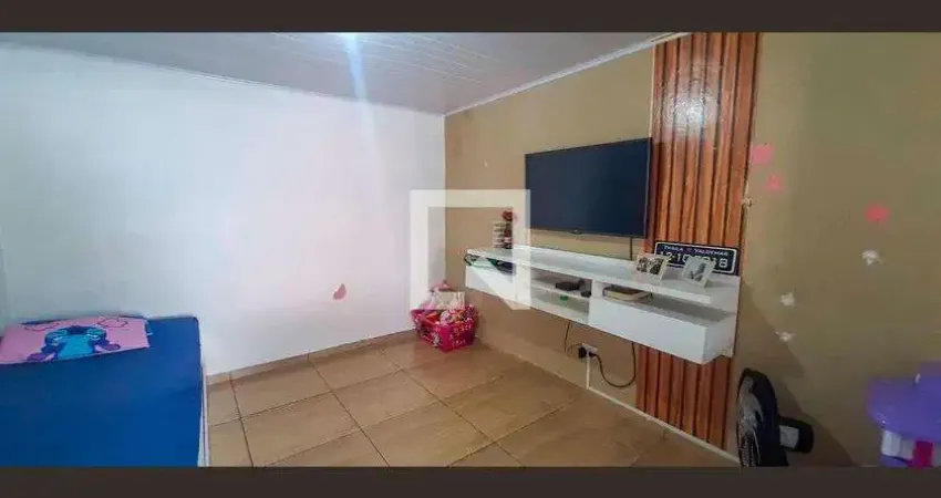 Casa com 1 quarto para alugar na Rua Magnólia, Vila Yolanda, Osasco