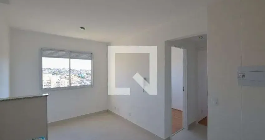 Apartamento para aluguel - sacomã, 2 quartos,  33 m² - são paulo