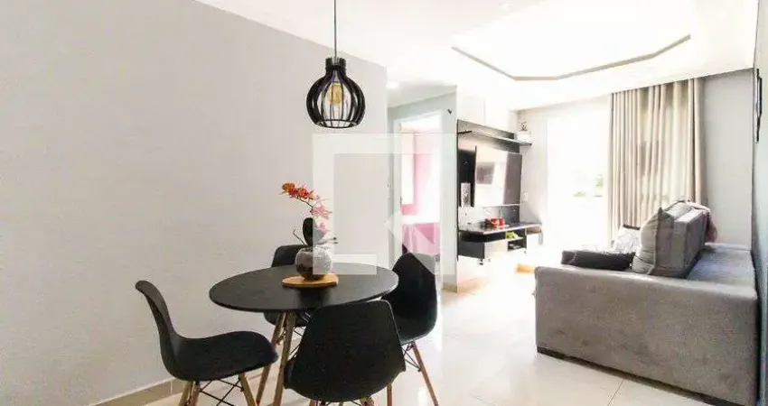 Apartamento para aluguel - jardim nazareth, 2 quartos,  48 m² - são paulo