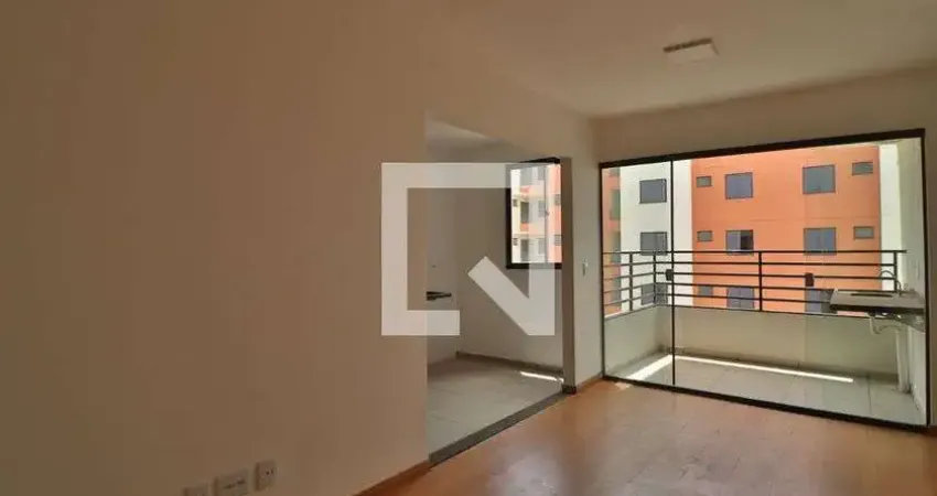 Apartamento para aluguel - shopping park, 2 quartos, 58 m² - uberlândia