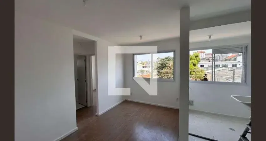 Apartamento para aluguel - vila cintra, 2 quartos,  40 m² - mogi das cruzes