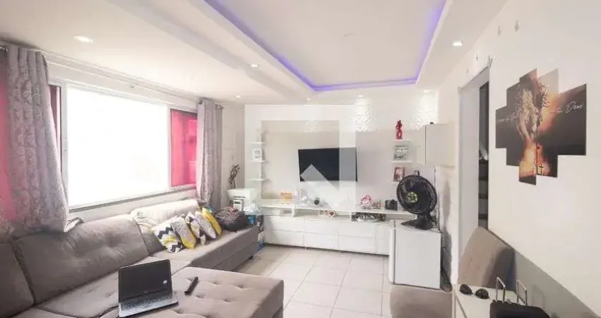 Casa / sobrado em condomínio para aluguel - guaratiba, 2 quartos,  88 m² - rio de janeiro