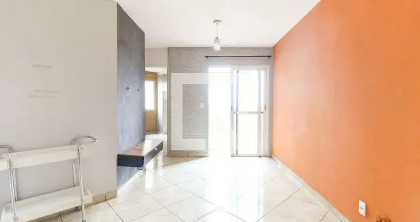 Apartamento para aluguel - fazenda aricanduva, 2 quartos,  45 m² - são paulo
