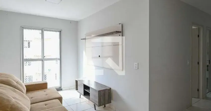 Apartamento para aluguel - jardim são savério, 2 quartos,  48 m² - são paulo