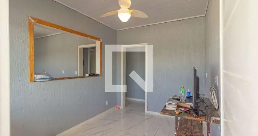 Apartamento para aluguel - harmonia, 1 quarto,  50 m² - canoas