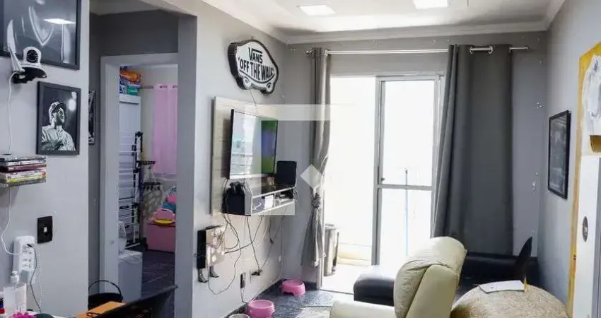 Apartamento para aluguel - novo osasco, 2 quartos,  48 m² - osasco