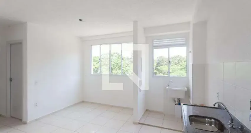 Apartamento para aluguel - mantiqueira, 2 quartos,  55 m² - belo horizonte
