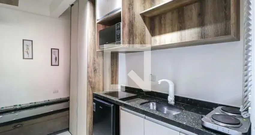 Kitnet / stúdio para aluguel - vila sônia, 1 quarto,  12 m² - são paulo