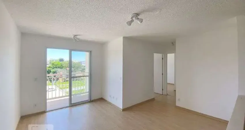 Apartamento para aluguel - jardim piratininga, 2 quartos,  49 m² - sorocaba